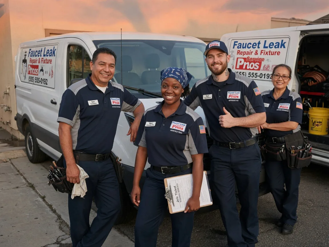 Faucet Repair company in Franklin, TX