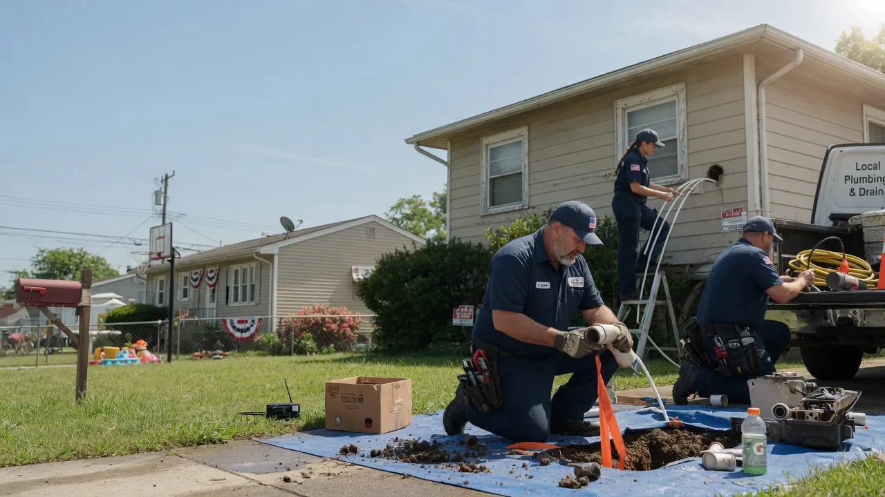 Faucet Repair in Franklin, TX near me