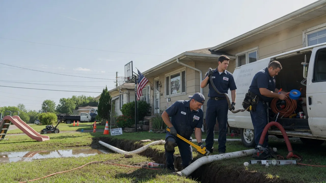 Toilet Installation in Franklin, TX near me